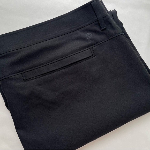 Public Rec Dealmaker Chino Pants Size 38/30 Black - Picture 1 of 9